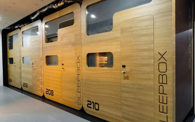 Sleepbox Hotel