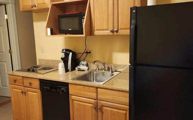 Best Western White House Inn