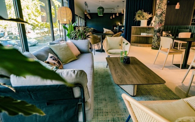 LIVE Hotels Bordeaux Lac