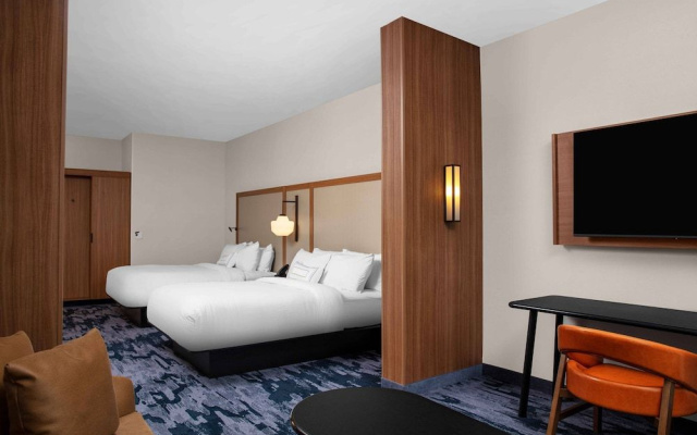 Fairfield Inn & Suites By Marriott Lewisburg