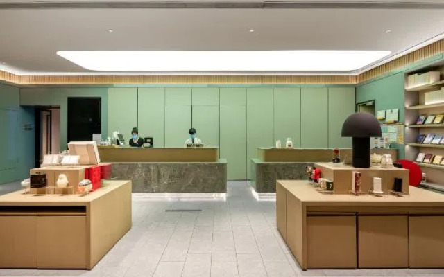 Sushi Light Luxury Hotel