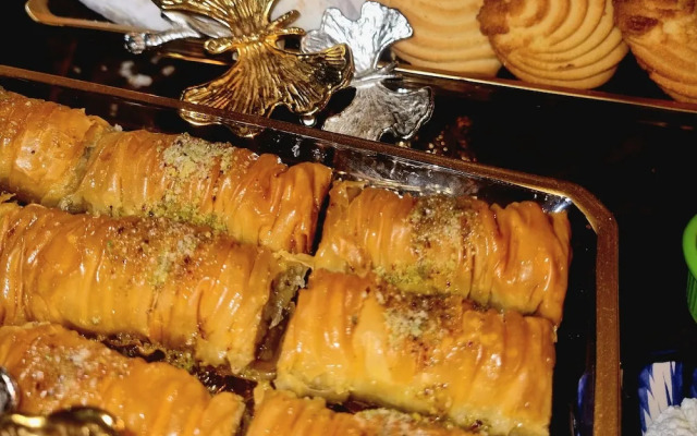 Oasis al Khiva Boutique Hotel Inside Citadel