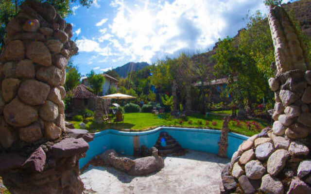 Hostal Casa de Campo Urubamba