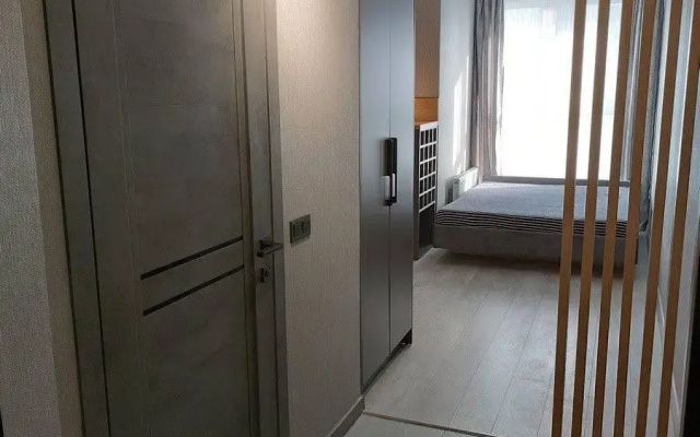 Bulbash Apartments (Бульбаш Апартаменты) на улице Лейтенанта Кижеватова 3В