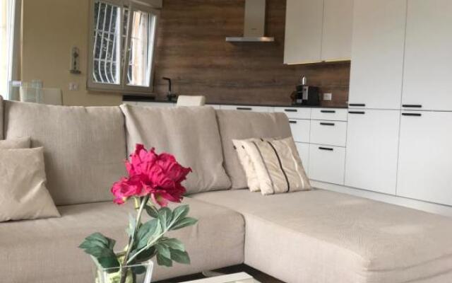 Moderne Ferienwohnung mit Traumseeblick Lago Maggiore