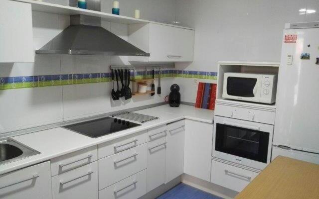 GRAN TERRAZA EN 1ª LINEA DE PLAYA