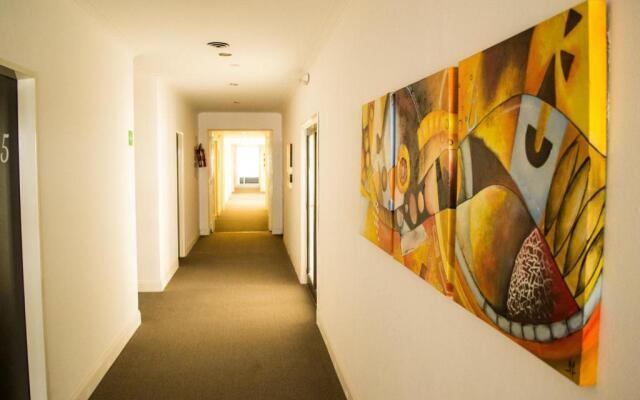 Hotel Roma Tandil