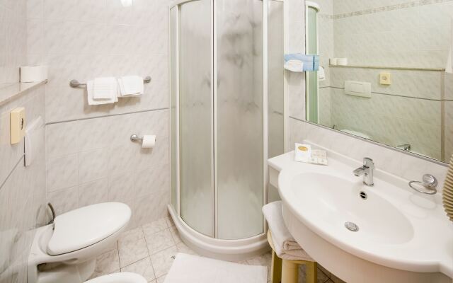 Hotel Curtis Centrale