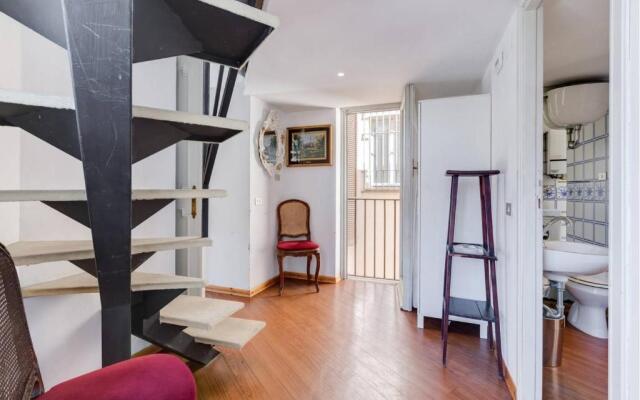 Palazzo Giorgioli Apartment