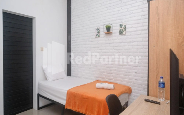 Rumah Daun Timoho Yogyakarta RedPartner