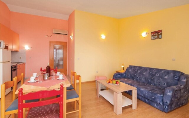 Awesome Home in Stanici With Wifi and 2 Bedrooms