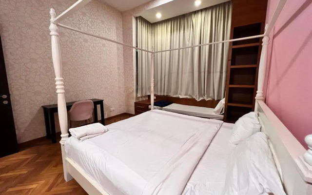 Penhome The Suite Straits Quay