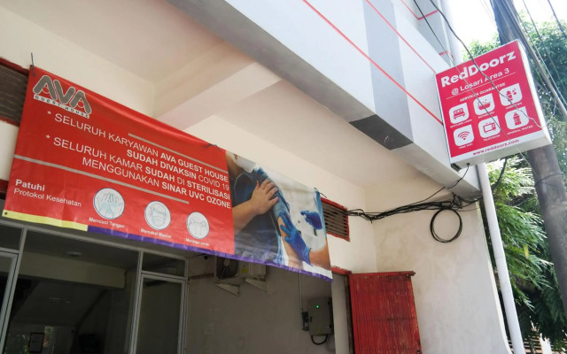 RedDoorz At Losari Area 3