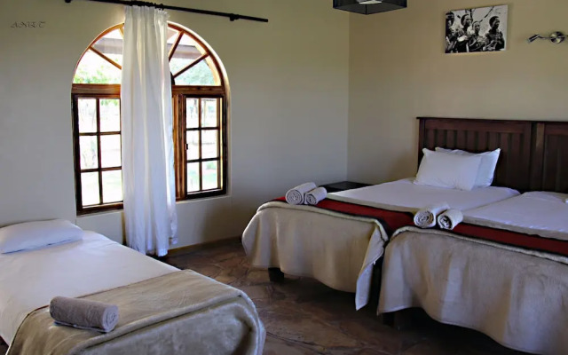 Fiume Lodge CC, P O Box 20757, Windhoek