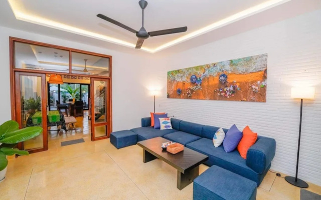Sea Easter 3BR Seaside An Bang Beach