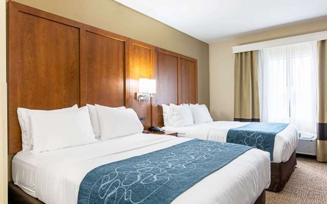 Comfort Inn & Suites Pine Bluff
