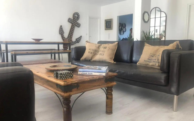 Sun city apartment