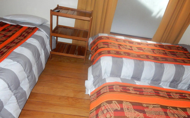 Quechua Aparhotel