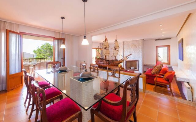 Chalet Cala Murta 20metres From the sea