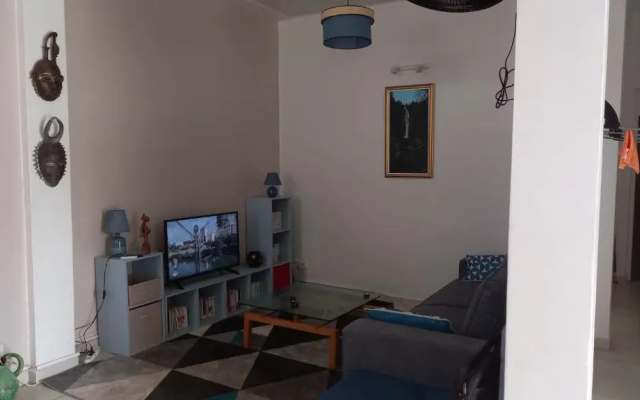Le Moule Location saisonnière Bel appartement