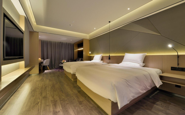 Mercure Taiyuan Changfeng Street – Guest Rooms – Taiyuan