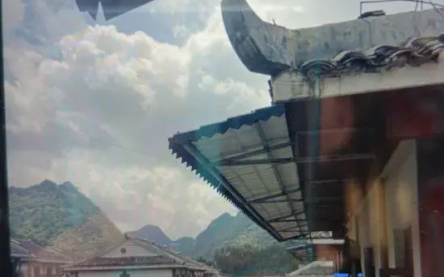 Tingyun Mountain Lodge · Meiyuan (Libo Xiaoqikong West Gate)