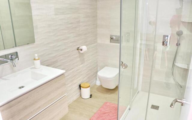 Casa con piscina de agua salada II