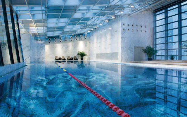 Crowne Plaza Beijing Chaoyang U-Town by IHG