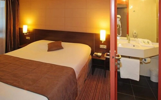 Hotel Inn resto Novo Carquefou