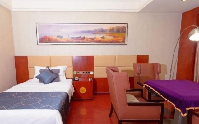 Chonpines Hotels·Qianxi Shuixi – Guest Rooms – Bijie