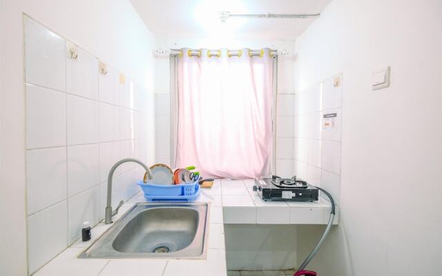 Simply Look Studio At Mont Blanc Bekasi Apartment