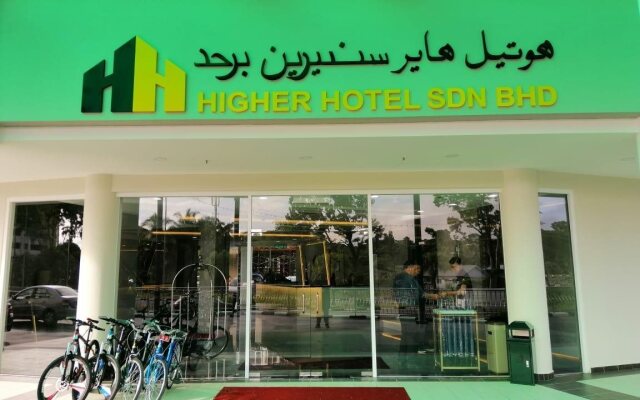 Higher Hotel
