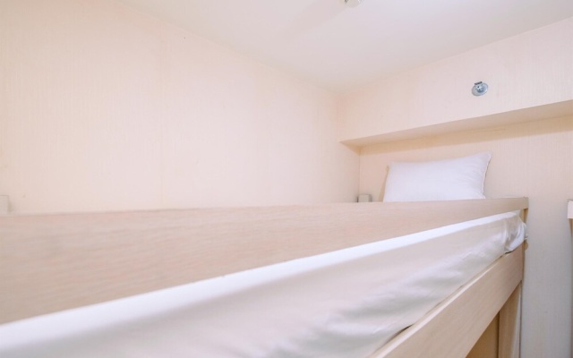 Furnished And Strategic 2Br Apartment For 4 Pax Green Pramuka – Guest Rooms – Jakarta