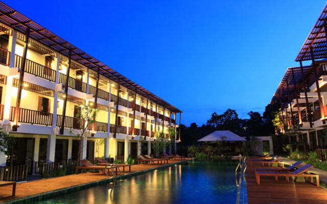 Maryoo Samui Hotel