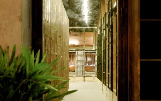 The Secret Garden - Hostel