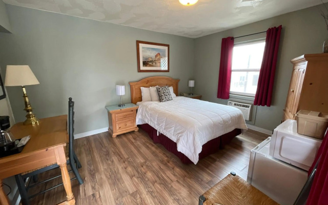 Rugged Country Lodge