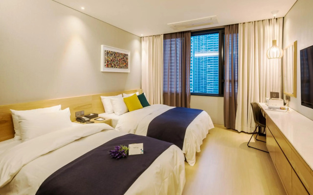 Gloucester Hotel Cheongju