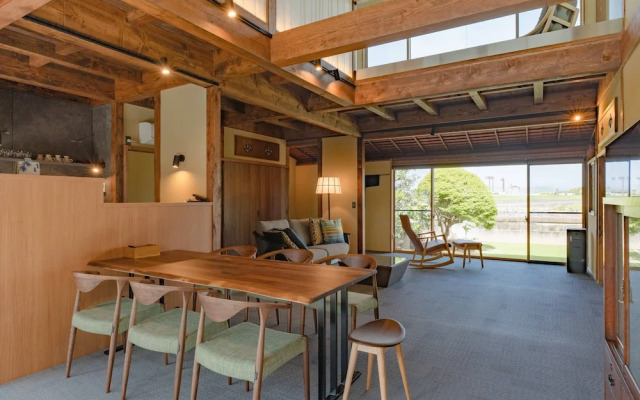 Juhachiro Hanare Yado Ito