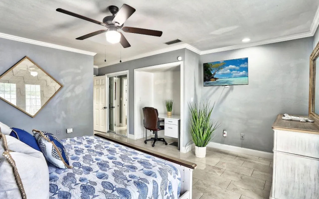 Villa At Bahia Shores-4br