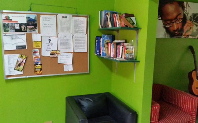 Reggae Hostel