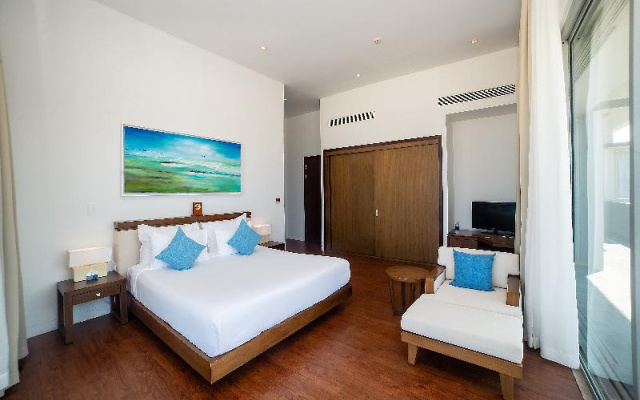 The Ocean Villas