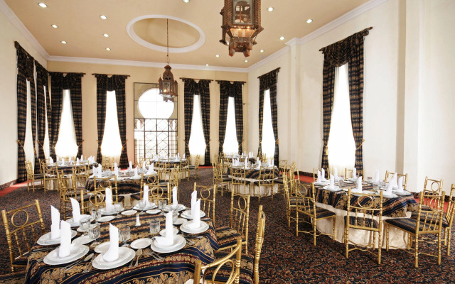 Hotel Spa Hacienda Baruk