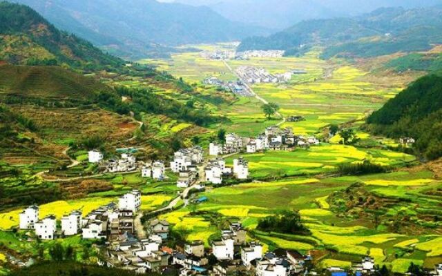 Wuyuan Suhong Homestay (Guling Scenic Area)