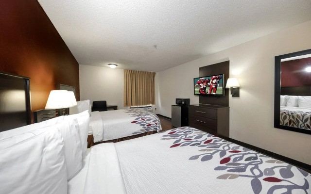 Red Roof Inn & Suites Savannah Airport