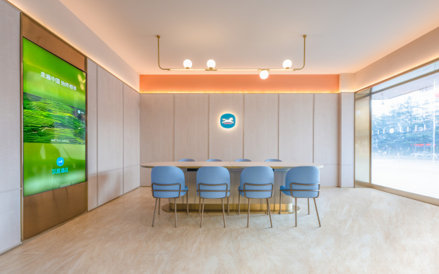 HanTing Hotel (Jincheng Zezhou Road Guomao)