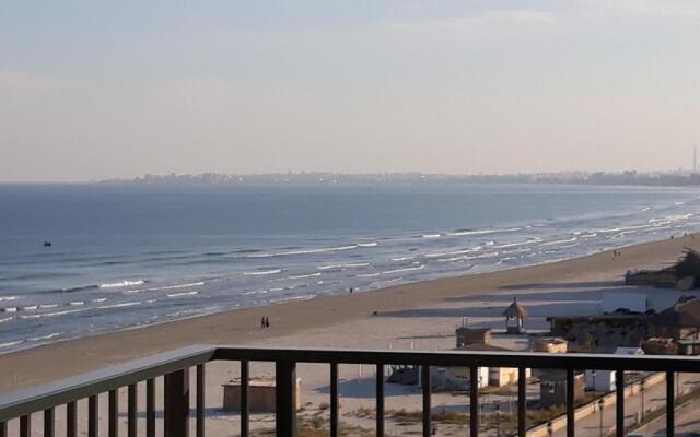 Sandy beach 1