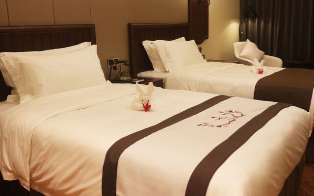 Champs Belle Maison Hotel Haikou