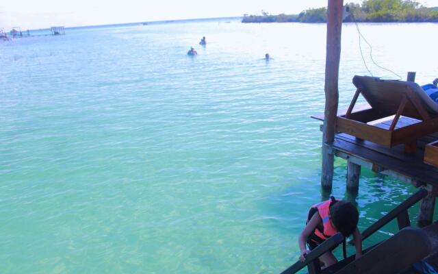 Casa Shiva Bacalar by MIJ