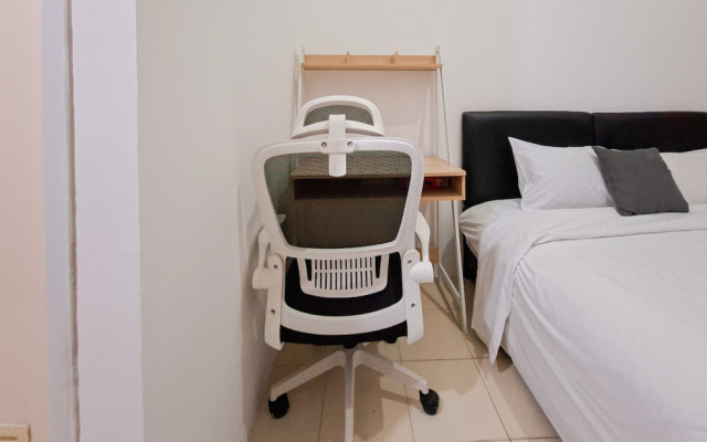 Studio Near Teras Kota Bsd At Serpong Greenview Apartment – Guest Rooms – South Tangerang