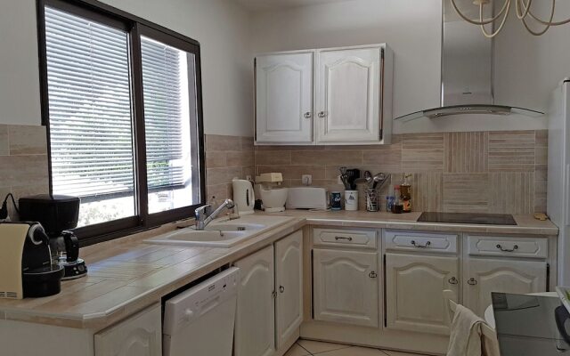 Cosy Villa in Vic-la-gardiole With Private Swimming Pool